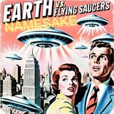 Earth vs the Flying Saucers! (1956)