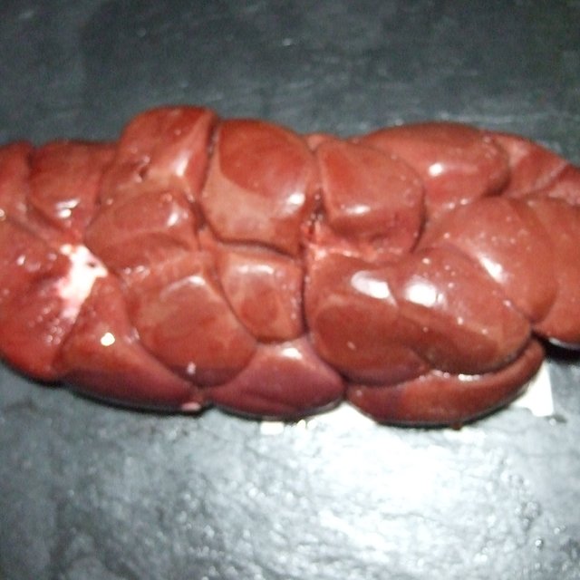 Plat de résistance