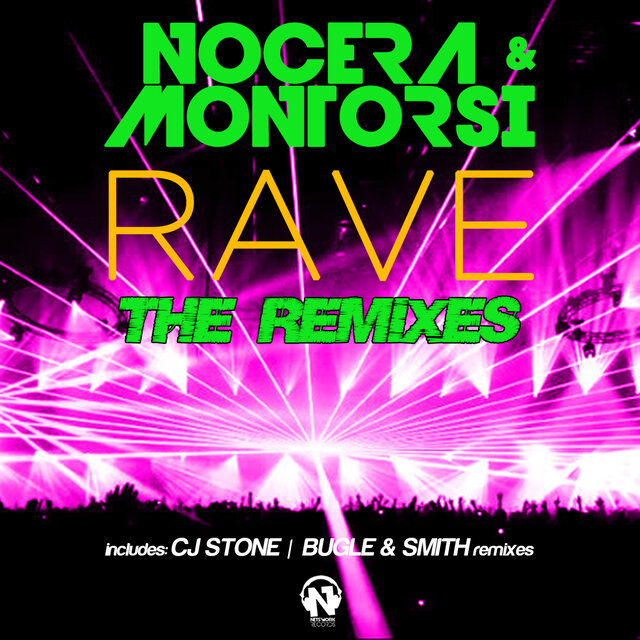 Rave (The Remixes)