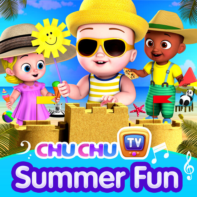 ChuChu TV Summer Fun