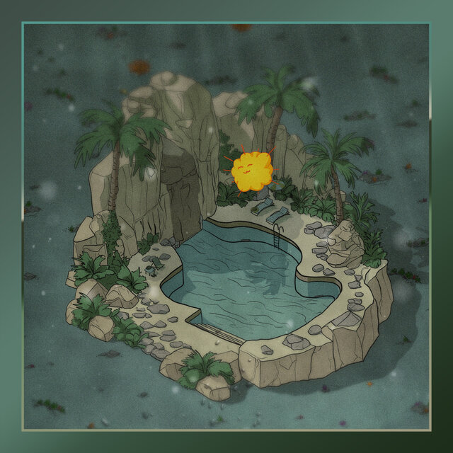 Palm Trees