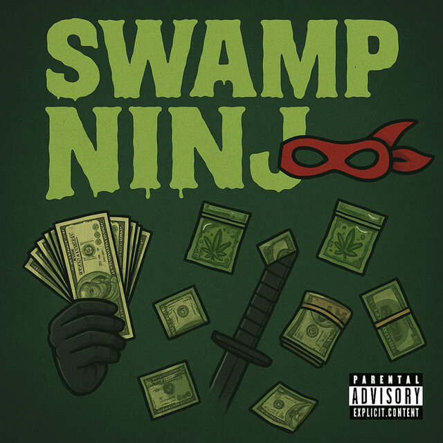SWAMP NINJA