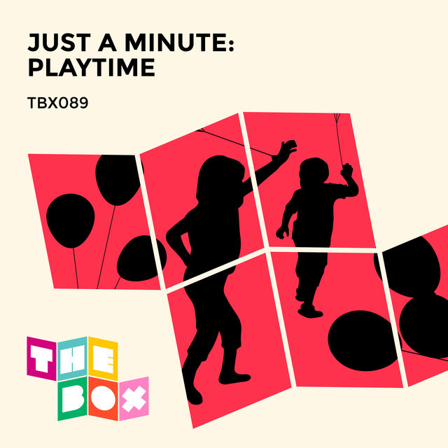 Just A Minute: Playtime