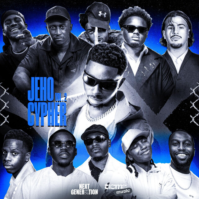 JEHO'CYPHER VOL.2