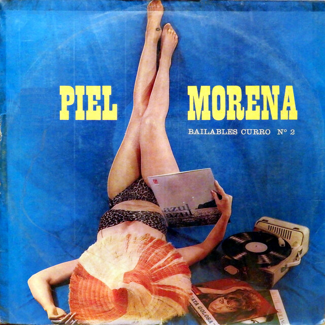 Piel morena