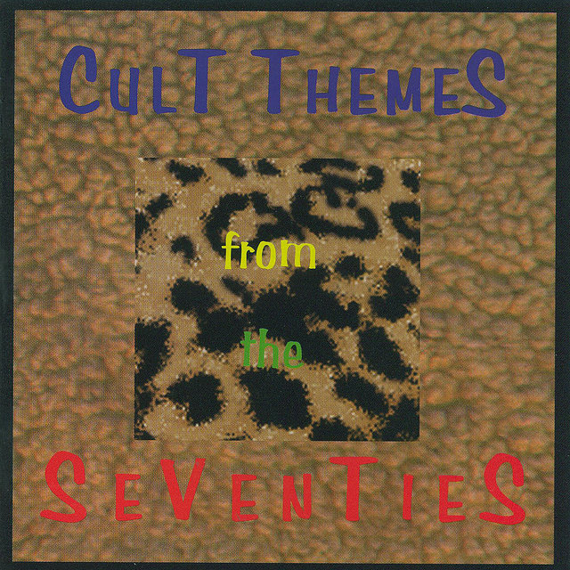 Cult Themes From The 70's, Vol.1