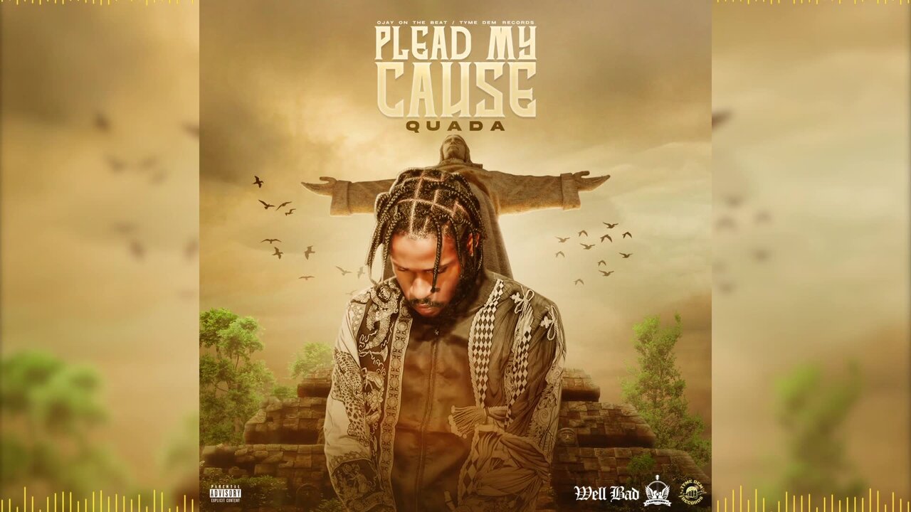 Plead My Cause