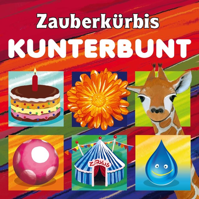 Kunterbunt