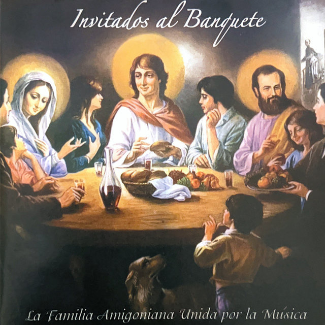 Invitados al Banquete