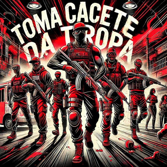Toma Cacete da Tropa
