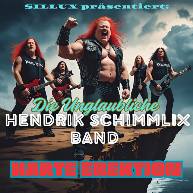 Hendrik Schimmlix Band : Harte Erektion