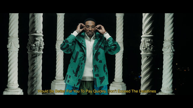 DÉLAIS (Clip officiel)