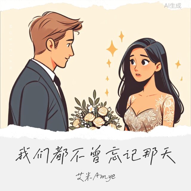 我們都不曾忘記那天
