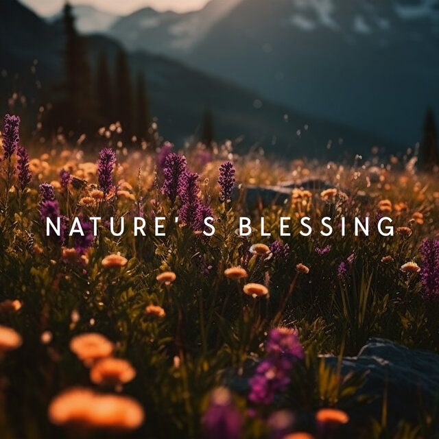 Nature’ s Blessing: Baby Sleep Sounds, Gentle Rain Falling Sounds And Relaxing Noises