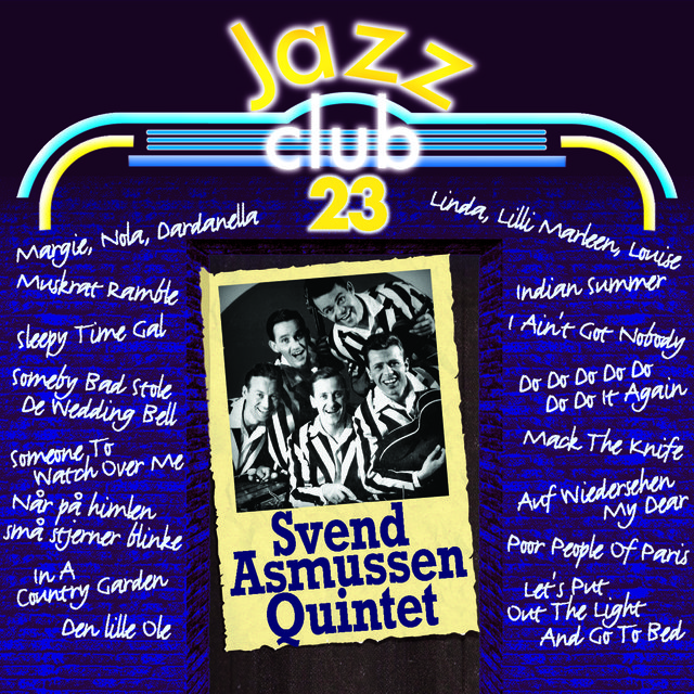 Jazz Club Vol. 23