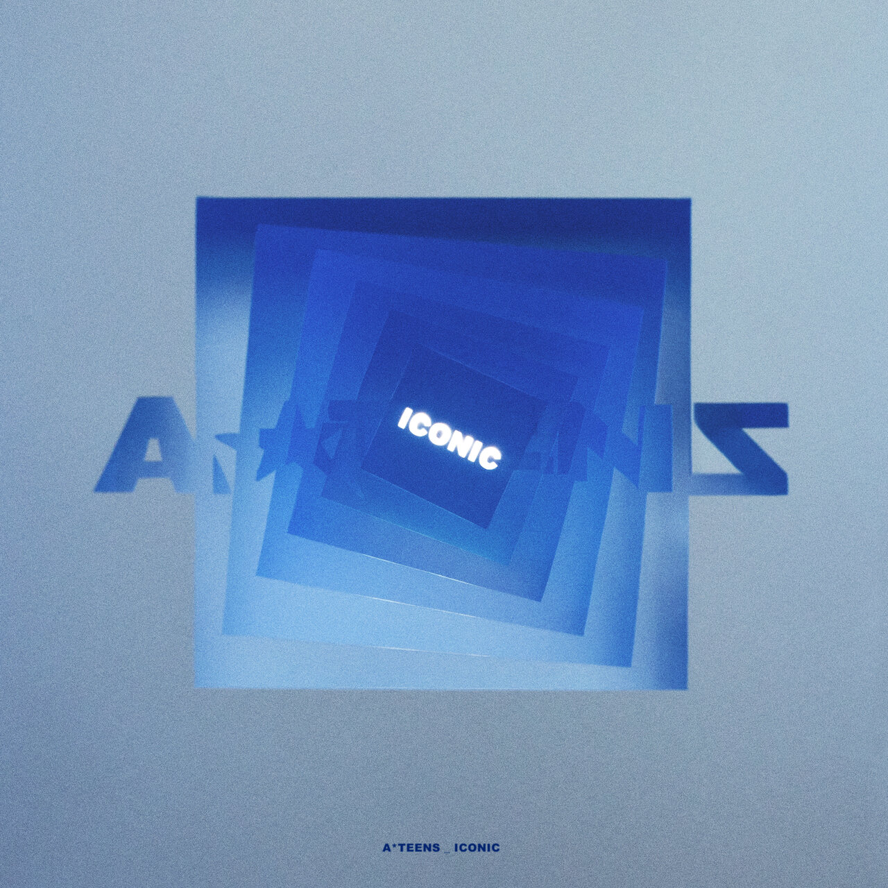 A*Teens — Iconic cover artwork