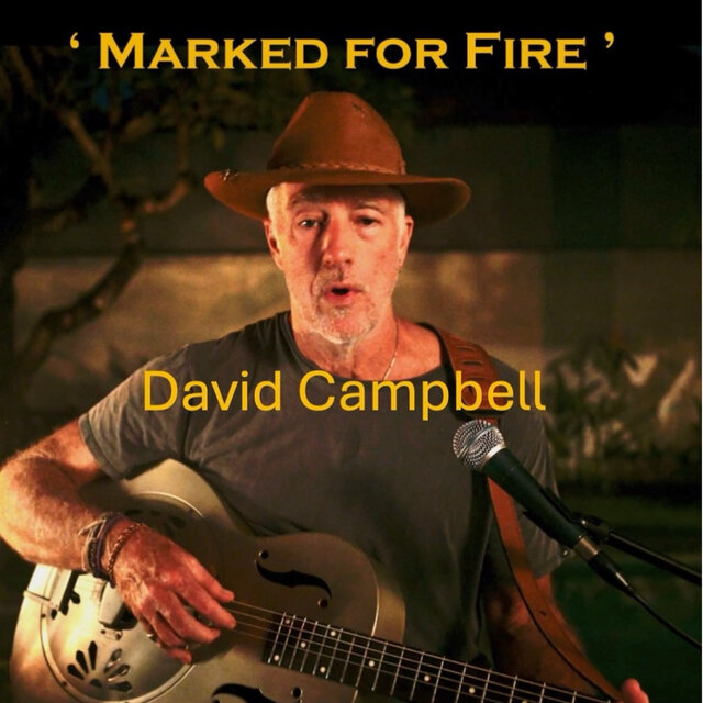 Marked for Fire