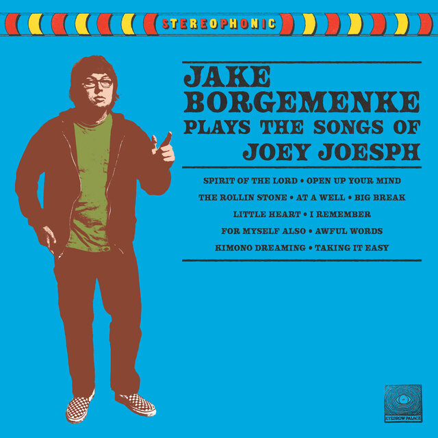 Plays the Songs of Joey Joesph