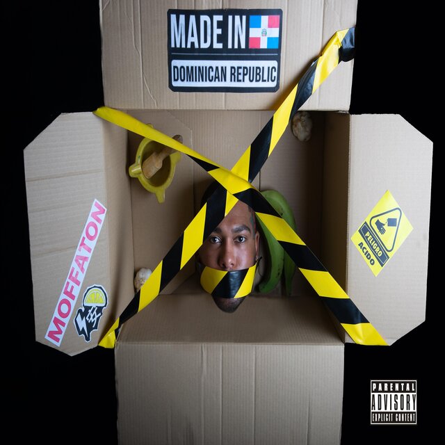 Made In Dominican Republic