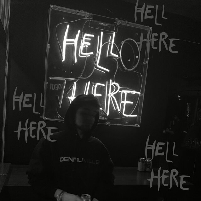 HELL HERE