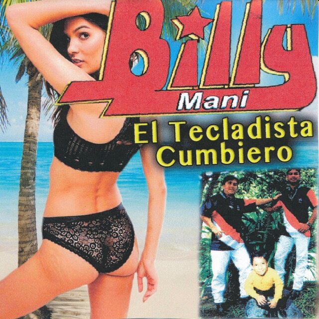 El Tecladista Cumbiero