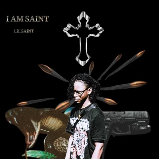 I AM lil saint