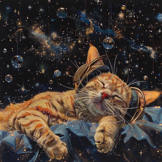 Kattens Avkopplingsspellista