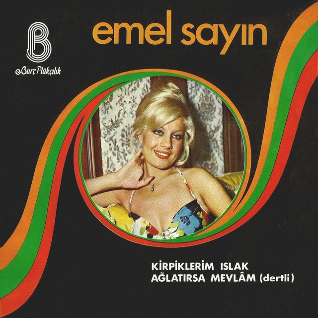 Kirpiklerim Islak - Ağlatırsa Mevlam