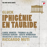 Iphigénie en Tauride, Wq. 46: Ô malheureuse Iphigénie!