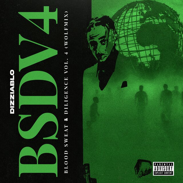 Blood, Sweat & Diligence Vol. 4 (WolfMix)