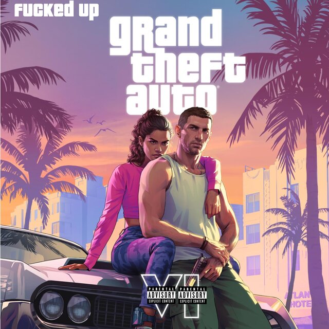Fucked up