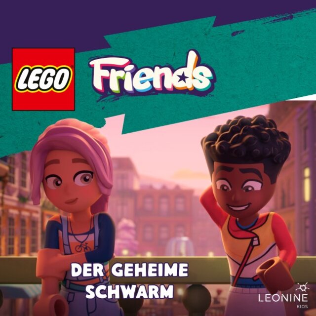 Folge 114: Der geheime Schwarm