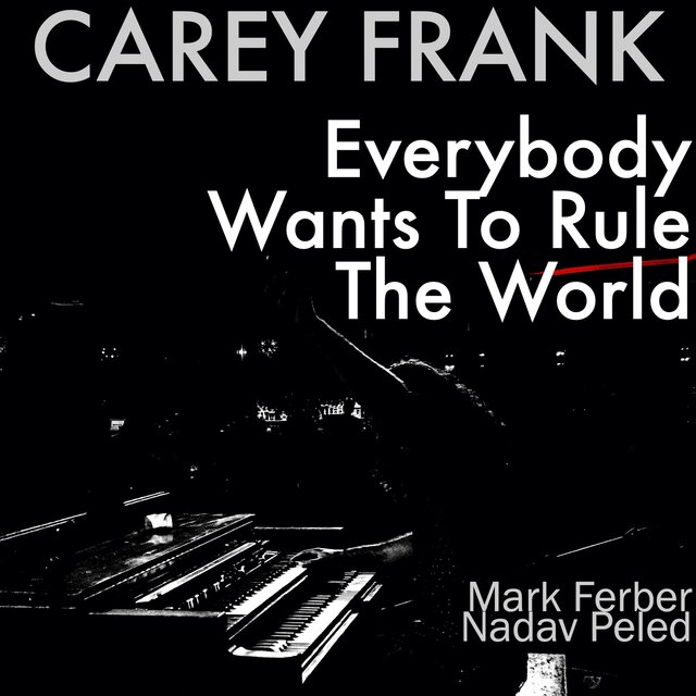 Everybody Wants To Rule The World