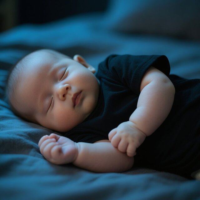 Sleepy Baby Lofi: Calm Tunes for Nights