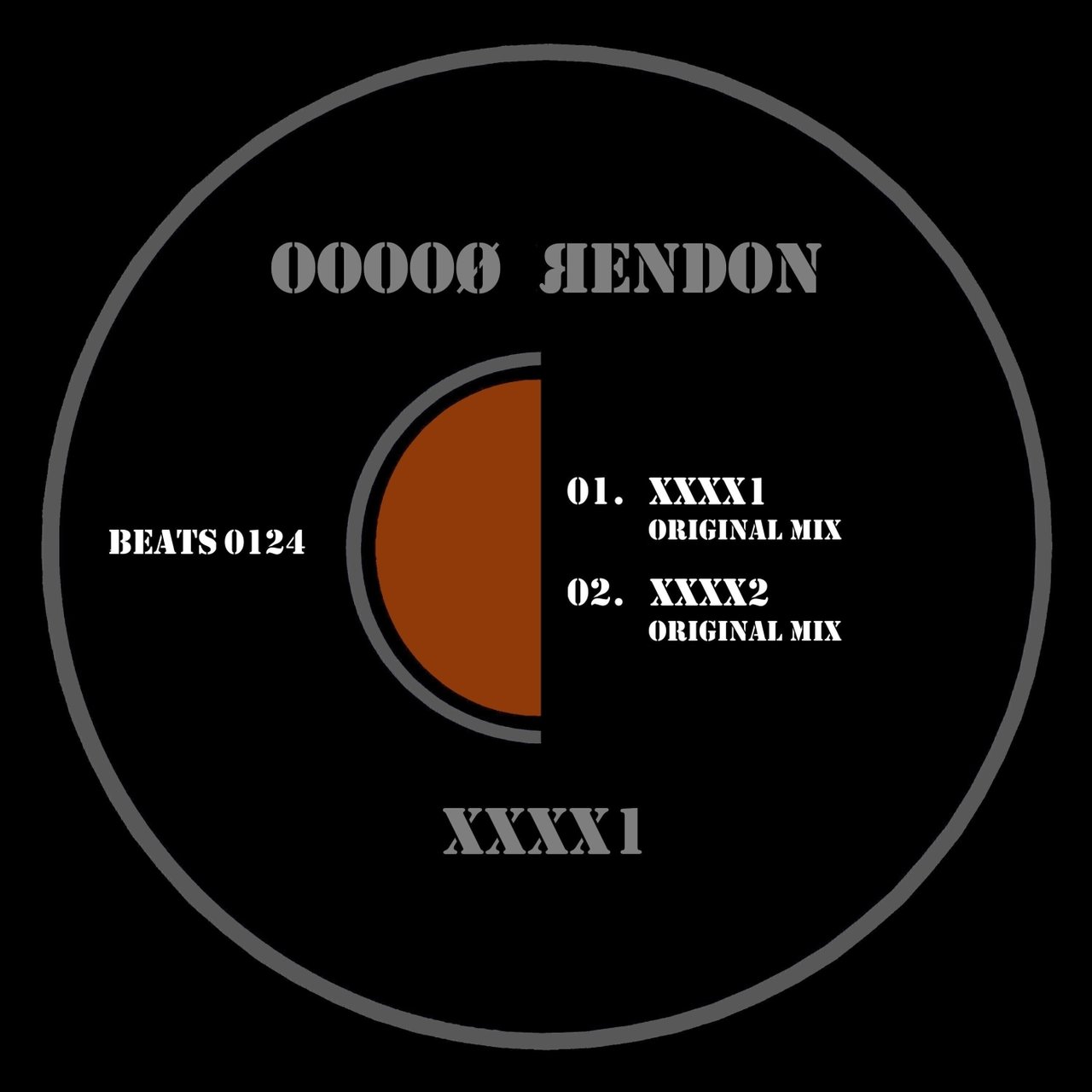 Xxxx1 / OOOOØ ЯENDON - TIDAL