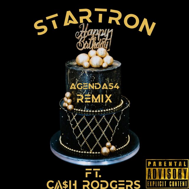 AGENDA 54 REMIX (feat. CA$H RODGERS) [REMIX]