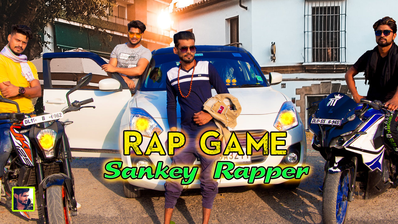 Rap Game - Hindi Video Song (Hindi)