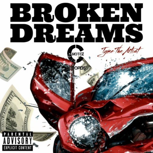 BROKEN DREAMS
