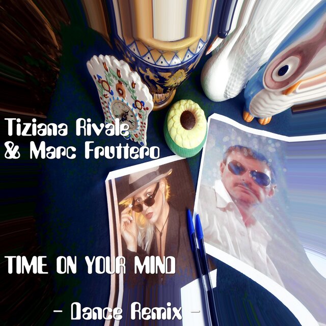 Time on Your Mind (Anton Orlov's Dance Remix)