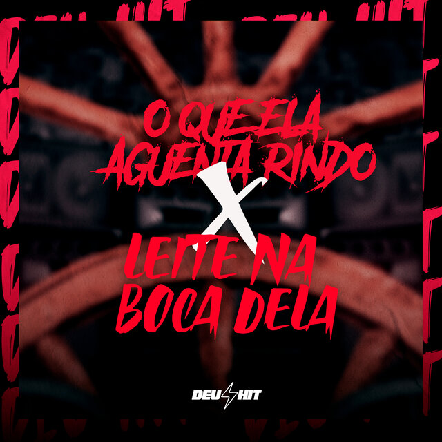 O Que Ela Aguenta Rindo X Leite na Boca Dela