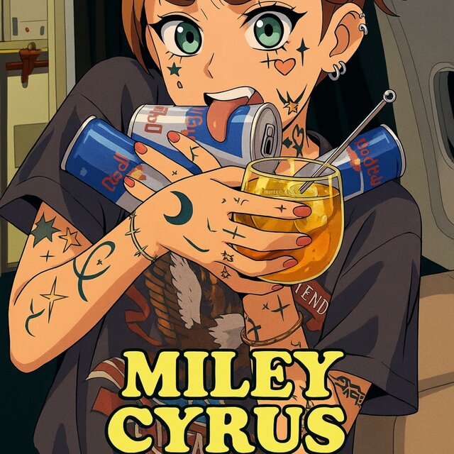 Miley Cyrus