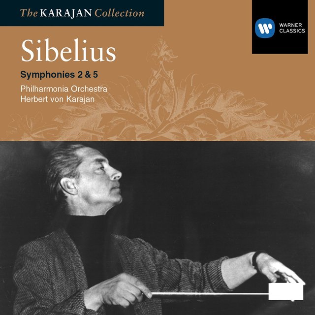 Sibelius: Symphonies 2 & 5