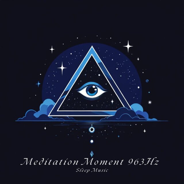 Meditation Moment 963Hz Sleep Music