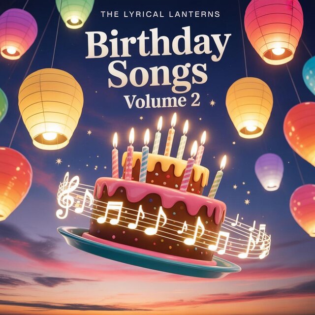 Birthday Songs Volume 2