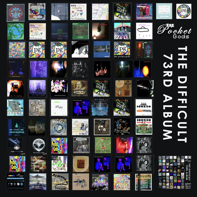 The Difficult 73rd Album