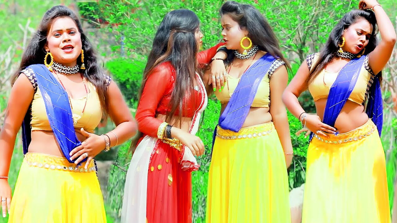 Marele Le Bechai Ke Chatyai-Bhojpuri Video Song (Bhojpuri)
