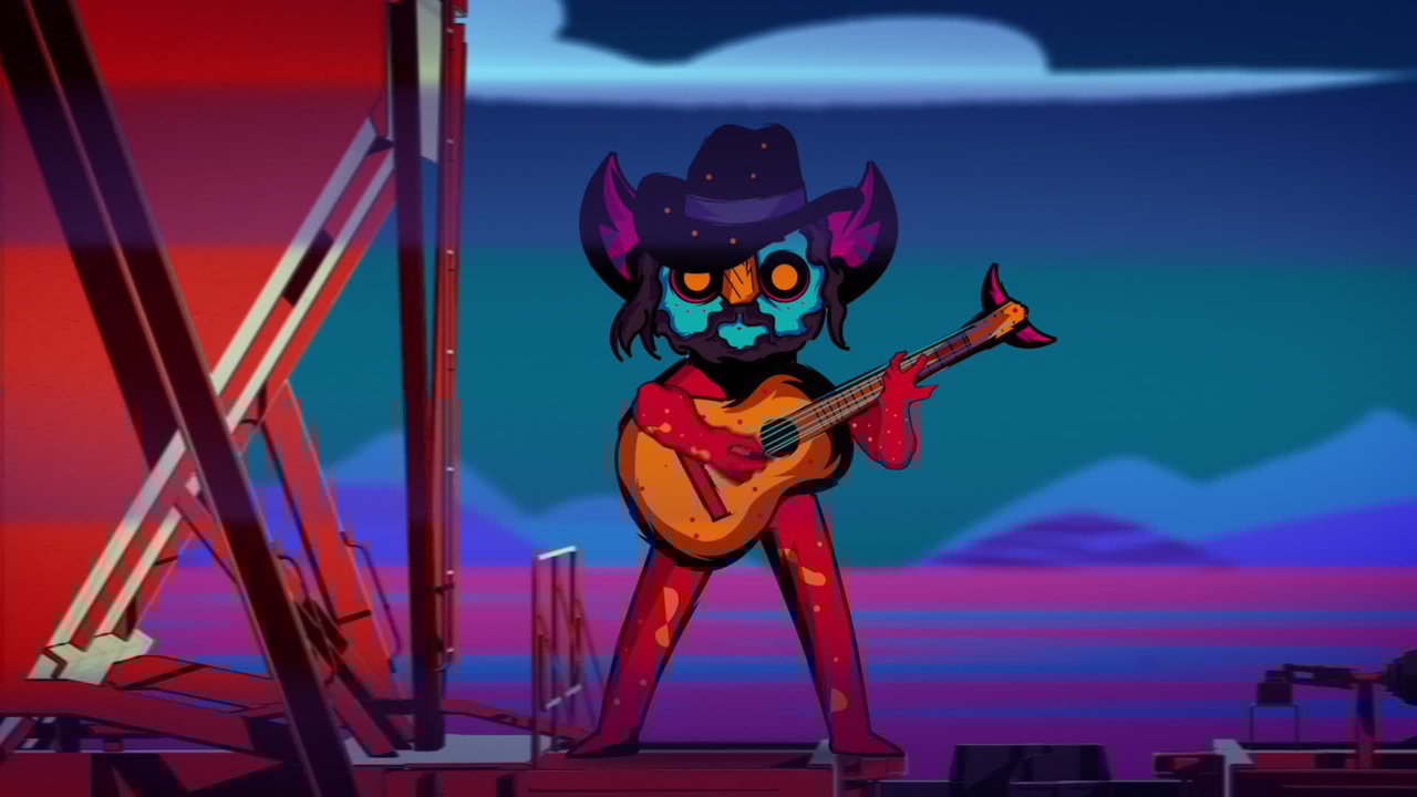 La Bestia (Animated Video)