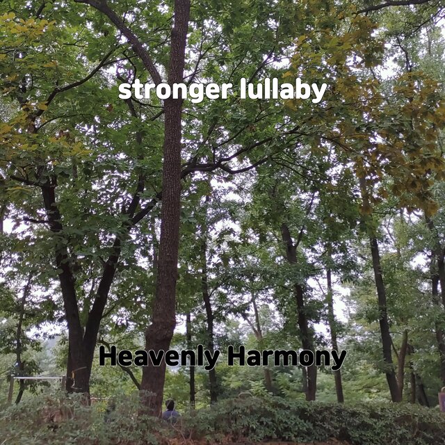 stronger lullaby