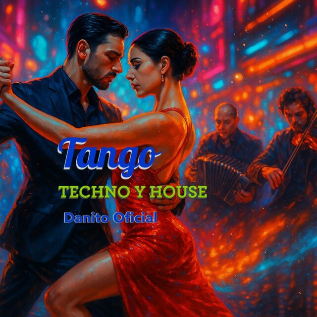 Tango (Techno y House)