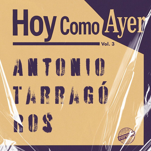 Hoy Como Ayer, Vol. 3 (Remastered 2025)